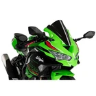 Puig Z-racing Screen Fit On Kawasaki ZX-4RR Ninja 24-25 Black New. Price: $127.40.