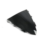 Black Front Windshield For Honda CBR500R 2016 2017 2018 Abs Plastic Windscreen New. Price: $23.95.