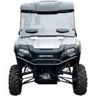 Seizmik Scatch Resistant Vented Full Windshield - 25033 New. Price: $424.64.