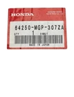 Honda 2012-2016 Cbr 1000 Windshield Windscreen 64250-MGP-307ZA New Oem Part. Price: $108.05.