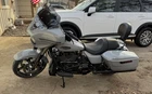 Klock Werks Sport Flare 10" Dark Smoke Windshield 2023-2025 Harley Street Glide New. Price: $219.95.
