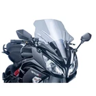 Puig Hi-tech Parts Smoke Touring Windscreen 5998H New. Price: $115.23.