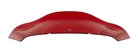 Klock Werks Kolor Flare Windshield 6.5" Red Harley Davidson Street Glide New. Price: $234.95.