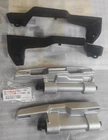 Yamaha Tracer 9 Saddle Bag Mount Kit New. Price: $150.00.