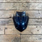 Ducati Diavel Oem Smoke Front Screen Used. Price: $67.55.