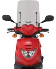 Slipstreamer Scooter Windshield S-SCTR30-M New. Price: $161.06.