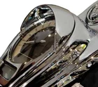 National Cycle Chrome Speedometer Cowl Cover Kawasaki Vulcan 2000 04-09 New. Price: $94.22.