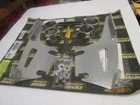 New Memphis Shades Quick Change Mount Kit For Fats/slim Windshields PN:MEM-9908. Price: $69.99.