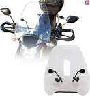 Ecotric Universal 15 Height Clear Motorcycle Windshield Windscreen Compatible New. Price: $142.15.