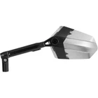Puig Xplorer Mirror - Silver / Black, Left M10X1.25 014DN New. Price: $202.06.