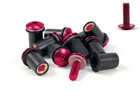 Factory Effex 8PK Red Dome Windscreen Screw Kit 15-36023 New. Price: $15.47.