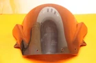 2009-2012 Kawasaki Ninja ZX6R Front Windshield Windscreen Used. Price: $25.00.