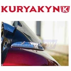 Kuryakyn Windshield Mounting Spikes For 2016-2019 Harley Davidson Fltru Road New. Price: $44.25.