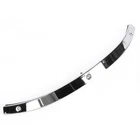 Kuryakyn Smooth Chrome Windshield Trim - 1387 New. Price: $88.99.