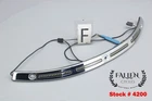 2018 Harley Electra Glide Custom Dynamics Windshield Trim Led Chrome #4200 Used. Price: $129.99.