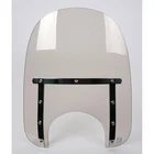 Memphis Slims 17 In. Solar Windshield W/9 Headlight Cutout - MEM4229 New. Price: $197.95.