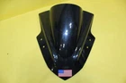 13-17 Kawasaki Ninja 300 Front Windshield Windscreen Black Tint 39154-0318 Used. Price: $21.19.
