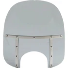 Memphis Shades MEM37112 Fats Windshield (9IN. Cutout) - 19IN. Black... New. Price: $208.55.