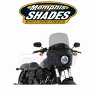 Memphis Shades MEP87512 Vented Windshield For Road Warrior Fairing Os New. Price: $99.95.