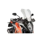 Puig Touring Windscreen - Clear 8913W New. Price: $136.61.