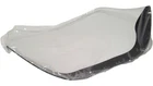 New Old Stock, Fits Harley Davidson Kit-windshield,fltru/hdi(p Part # 58246-05B. Price: $153.86.