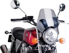 Puig Naked Windscreen Headlight Mount Clear 0869H New. Price: $76.99.