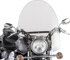 Slipstreamer Classic Windshield 22" Clear/chrome #SS-30-22CTQ New. Price: $365.87.