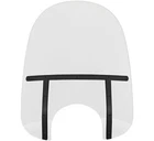 Memphis Shades Fats Windshields 21" W/9" Cutout MEB3810 New. Price: $229.95.