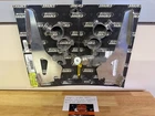 Memphis Shades Metric Narrow Fats / Slim Windshield Mount Kit Part # 2321-0044 New. Price: $88.95.