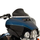Klock Werks 6.5" Flare Solid Black Windshield Harley Street Glide 2014-2023 Flhx New. Price: $199.95.