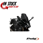 Puig Touring Windscreen Windshield Suzuki 2022-2024 GSX-S1000 Dark Smoke 21342F New. Price: $153.95.