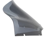 Klock Werks KWW-01-0317 Sport Flare Windshield, 14IN. Dark Smoke New. Price: $179.99.