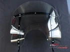 2000 - 2017 Genuine Harley Davidson Fl Softail King Size 13" Windshield Used. Price: $165.75.