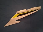 Honda CBR500R 2016-2021 White Left Rear Cowl 77250-MKP-J00ZA New. Price: $80.61.