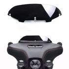 Black 4.5" Windshield Windscreen Compatible For 96-13 Harley Davidson Touring... New. Price: $40.73.
