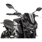 Puig New Generation Windscreen - Black MT09 9376N. Price: $164.43.