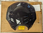 Nib Memphis Shades Paso 13"/7" Dark Black Smoke (MEP5235) Windshield New. Price: $85.00.