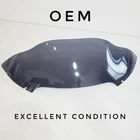 Harley-davidson 2015-2023 Road Glide Fltr Windshield Dark Smoke 8" Genuine Oem Used. Price: $99.99.