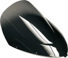 Zero Gravity Double Bubble Windscreen Dark Smoke For Kawasaki Ninja 650R 06-08 New. Price: $103.12.