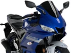 Puig Z-racing Windscreen Black (3737N) New. Price: $121.53.