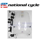 National Cycle Street Shield For 2006-2016 Kawasaki VN900B Vulcan Wg New. Price: $185.11.