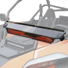 1/4 Windshield Zforce 950, Tinted Hard-coated Durable Pc Scratch Resistan... New. Price: $95.72.