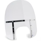 Memphis Shades Fats Clear Windshield Big Headlight Cutout 2313-0059 MEM6920 New. Price: $160.00.