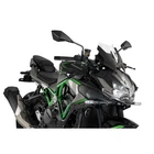 Puig Naked N.g. Sport Screen For Kawasaki Z H2 1000 2021 2025 Clear 20506W New. Price: $176.03.