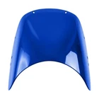 Blue Windshield For Honda CBR400R 1988 1989 NC23 Abs Plastic Front Windscreen New. Price: $15.95.