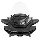 Can-am Adjustable Touring Vented Windshield Clear 219400993 New. Price: $439.31.