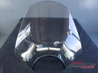 1996 - 2005 Kawasaki Vulcan VN800 Memphis Shades 15" Sportshield Used. Price: $68.00.