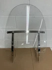 Harley-davidson Windshield 57994-94A Road King Used. Price: $195.00.
