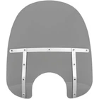 Memphis Shades Fats Windshield - 19" 7" Headlight (black Smoke) MEM33112 New. Price: $219.95.