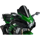 Puig Windscreen Racing Black Fits Kawasaki 9704N New. Price: $137.96.